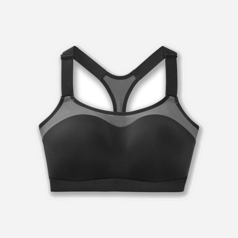 Brooks Dare Racerback - Run Bra Mujer - Oscuro (EPSX-08561)